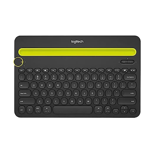 Teclado inalámbrico